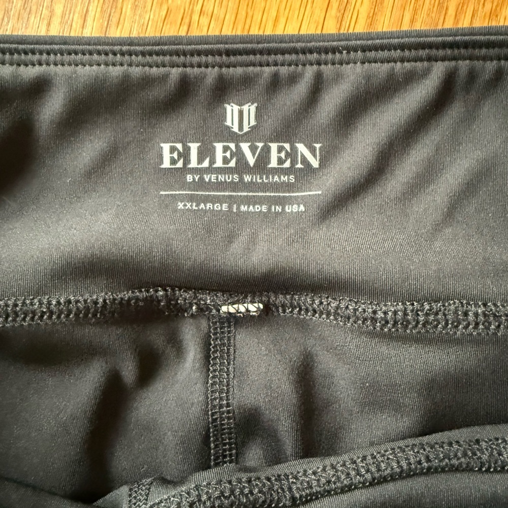 EleVen by Venus Williams Black Activewear - Picture 4 of 5